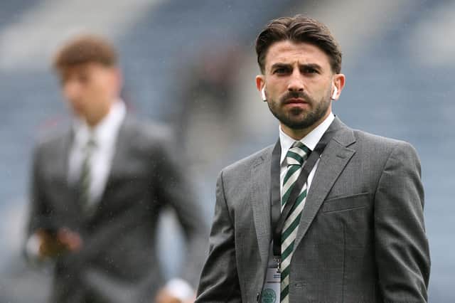 Former defender Taylor is 'open' to a Hoops return.