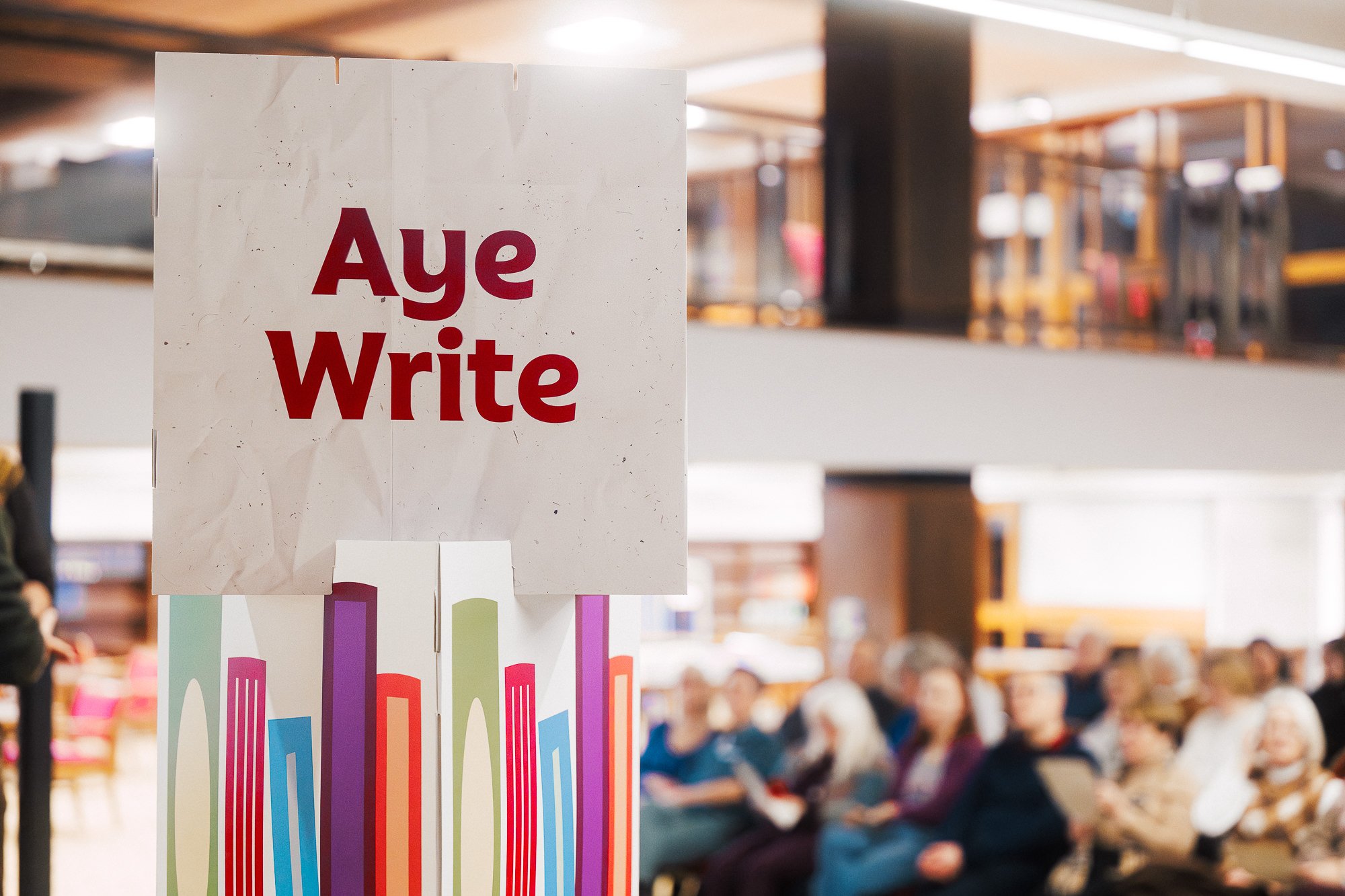 Glasgow’s Aye Write book festival set to return in March 2027 including ...