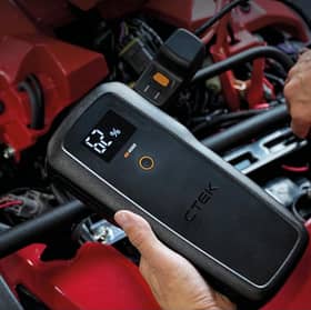 The CTEK RB3000 is a premium jump starter