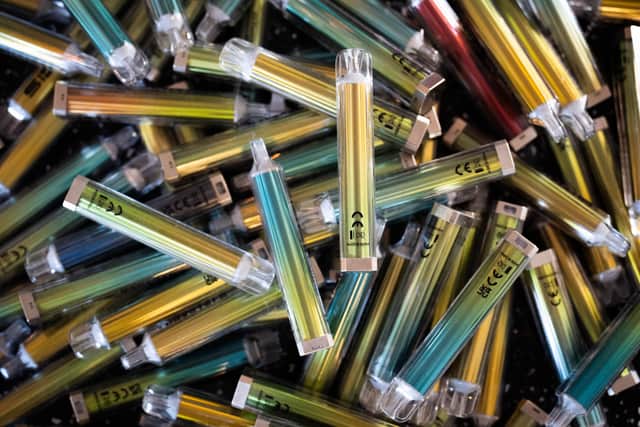 The Glasgow pair who went to “considerable lengths” to conceal vape £15m scheme banned for nine years