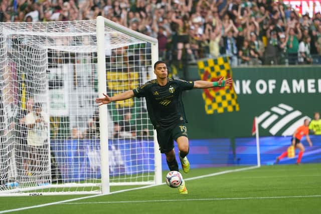 Rangers have been linked with a move for Portland Timbers striker Kevin Kelsy.