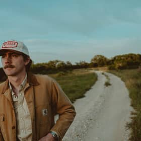 Dylan Gossett will head across the Atlantic in 2027 for shows in London, Manchester, Glasgow and Birmingham, which will follow the release of 'Ramblin'.