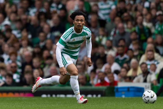 Reo Hatate has interest from across Europe after confirming he is looking for a new challenge earlier this summer.