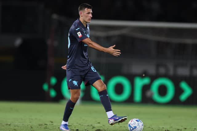 Midfielder has been linked with a Celtic move.
