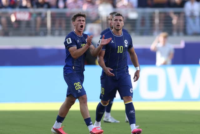 Celtic's £8.5m deal for Bosnian playmaker Ermin Mahmic is on the brink of collapse