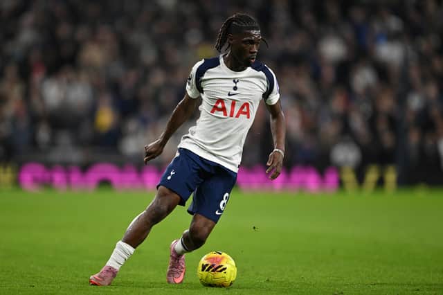 Bissouma made over 100 Spurs appearances during his four years at the club.