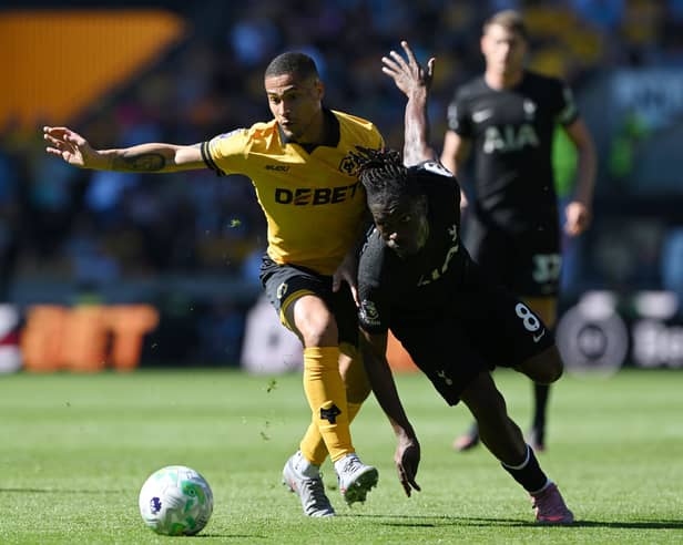 Midfielder has spent the last nine seasons in the English Premier League.