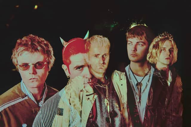 Fontaines D.C. have announced a huge Glasgow Green show for 2027