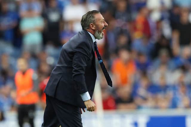 Manager is looking to bring in more bodies before next week's deadline.
