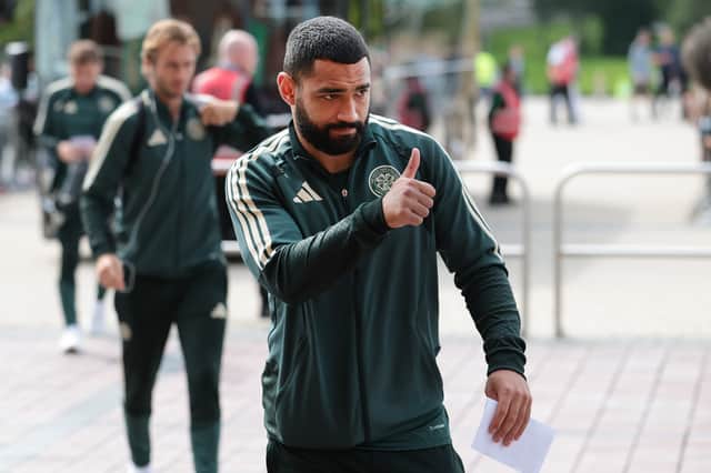 Comfortable afternoon for defender Carter-Vickers.
