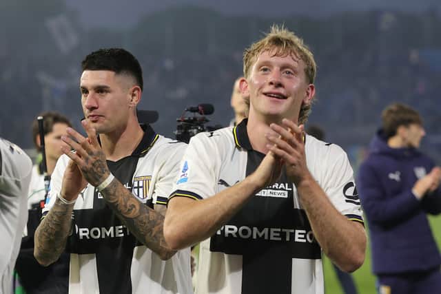 Oliver Sorensen is set to join Celtic.