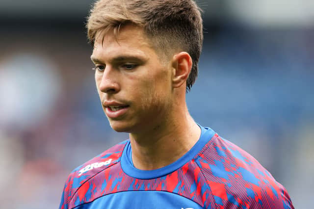 Keeper bagged first clean sheet at Pittodrie.