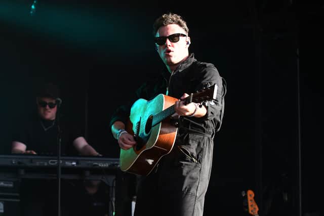 Callum Beattie will play 11 shows across Scotland from November to December.