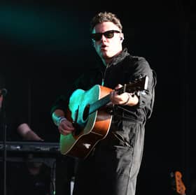 Callum Beattie will play 11 shows across Scotland from November to December. 