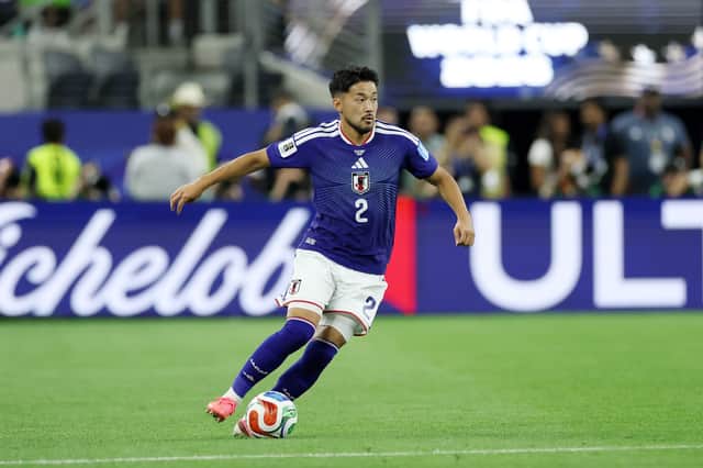 Celtic have shown concrete interest in Southampton right-back Yukinari Sugawara