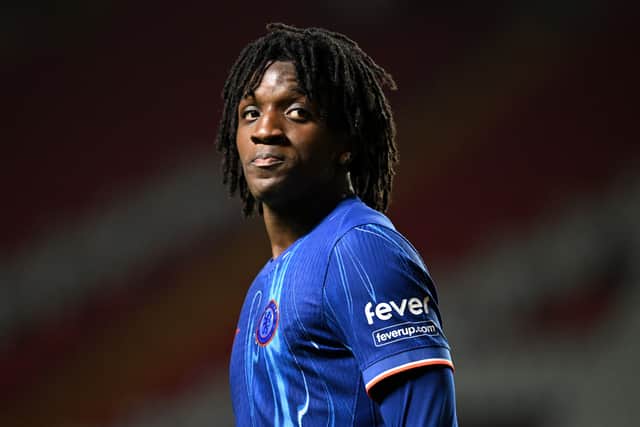 Celtic have agreed a loan deal with Premier League side Chelsea for young striker Shim Mheuka