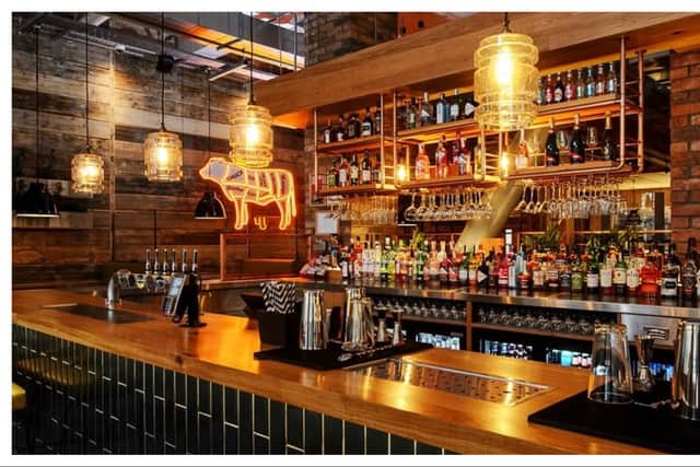 Bar + Block in Glasgow will close its doors for good on Thursday, September 4.