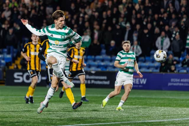Kenny scored for five goals for Celtic last season before his Bolton loan switch.