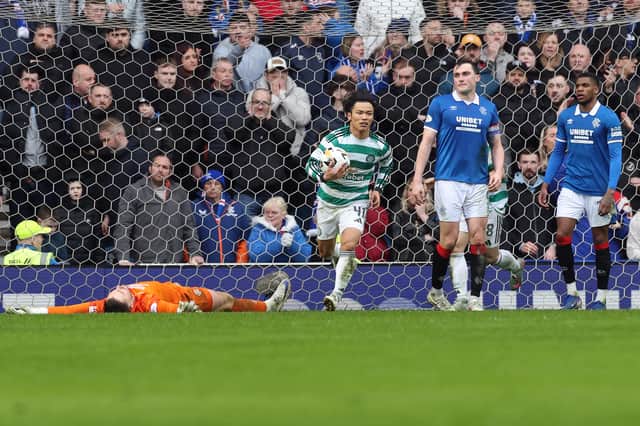 Hatate found the net 33 times in during his Celtic career.