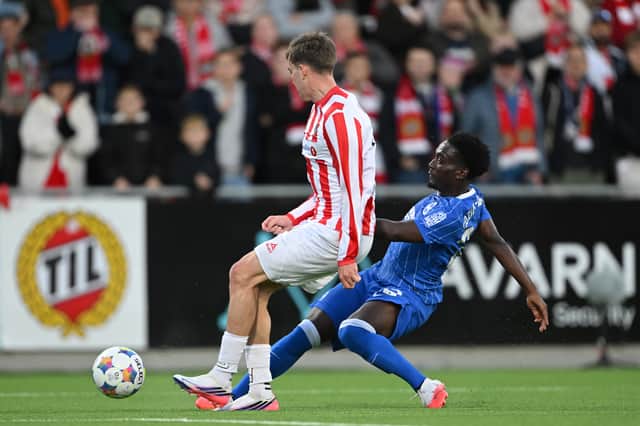 Winger featured for Brighton in Conference League.