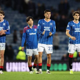 Rangers have made 14 summer signings.