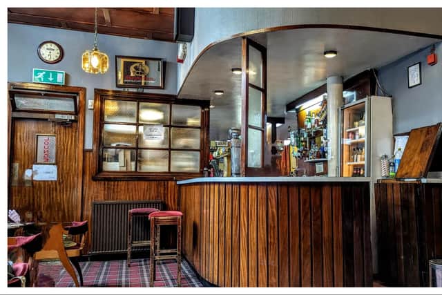 The Laurieston, on Bridge Street in Glasgow, has been named as one of the best watering holes in Glasgow.