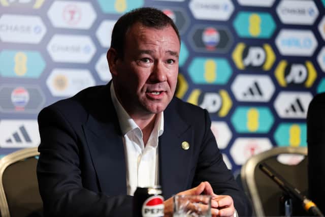 Scottish FA chief football officer Craig Mulholland will chair a summit involving all 42 clubs in St Andrews on Friday.