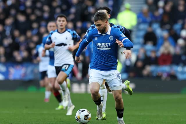 The midfielder had been linked with a move to Besiktas.