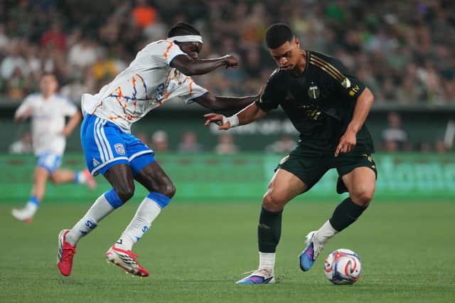 Kelsy was signed for £9m from the MLS.