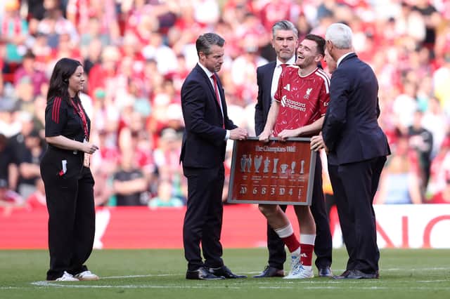 Hughes also has left Anfield for Saudi Arabia.