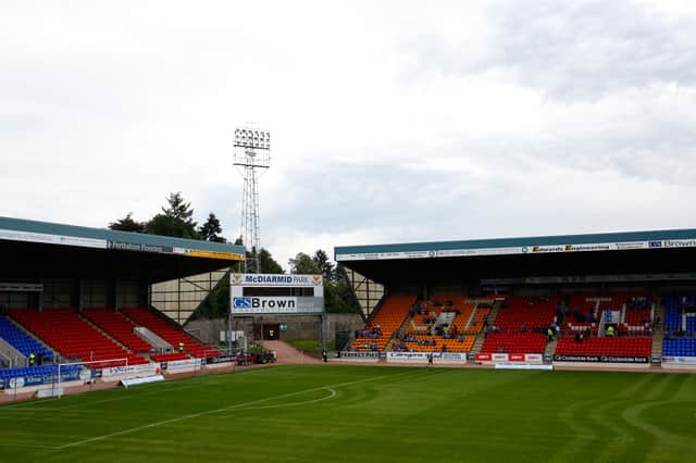 McDiarmid Park will play host to the action on Wednesday night.