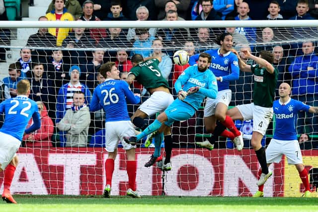 Bell made 57 Rangers appearances.