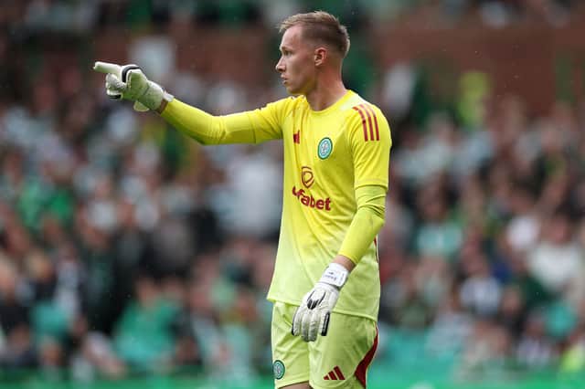 Stopper has barely put a foot wrong between the sticks.