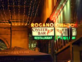 The Rogano. Picture: Rogano