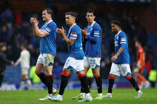 Souttar and Miovski set for different paths.