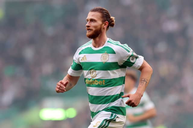 Striker could return for St Johnstone.