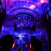Elfingrove had been set to return to Glasgow for the first time since 2022
