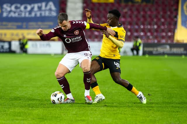 Rangers number nine suffered a similar injury with Hearts in January.