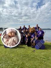 More than £35,000 has been raised in Abbie's memory