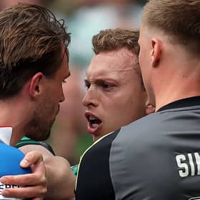 Rangers icon has called for aggression.