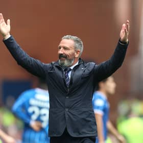 Rangers manager Derek McInnes' believes their commanding League Cup triumph over Celtic can be a crucial 'reference point' 
