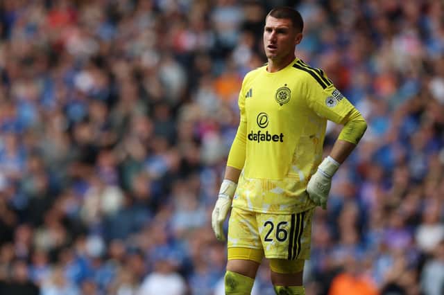 Goalkeeper could lose his place on Thursday night.