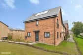 The Rocks Place property forms part of a recent Clydebank development 
