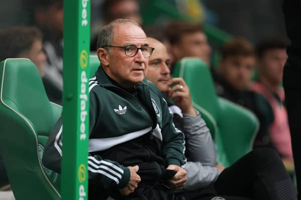 Celtic manager Martin O'Neill suffered hist 10th Old Firm defeat against Rangers on Sunday
