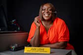 Halfords recruited Judi Love as their Wheel Life Worry Whisperer to keep Brits safe on the roads