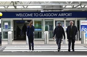 Flights are being disrupted in Scotland - including Glasgow and Edinburgh airports -  because of a “technical issue” at an air traffic control centre.