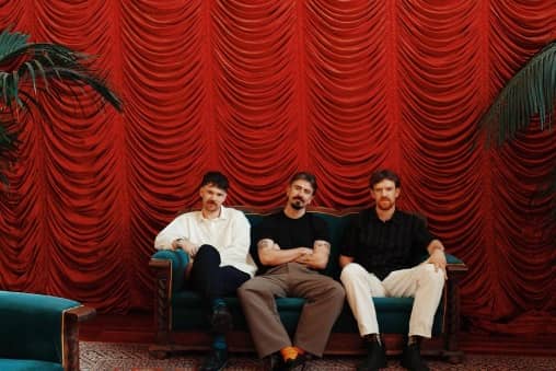 Amble will be kicking off their seven-date UK run this week at The Octagon in Sheffield on September 26th.