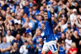 Dan Neil believes Rangers have a special ingredient in their dressing room that can lead them to success. Cr: SNS Group.