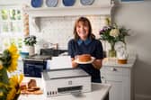 Lorraine Kelly launched an appeal for Brits to share their family favourite baking recipes