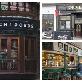 15 amazing old Glasgow pubs - gallery